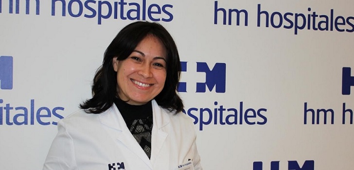 Verónica Ángel, directora médica de HM Rosaleda y La Esperanza HM Hospitales nombra directora médica de HM Rosaleda y La Esperanza